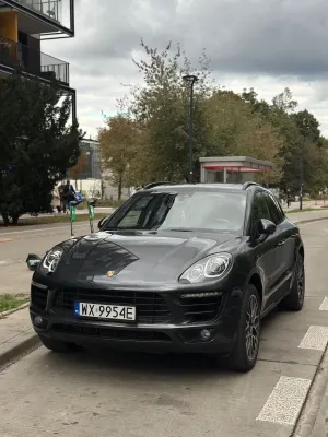 Porsche Macan I (2014-) PDK 2018