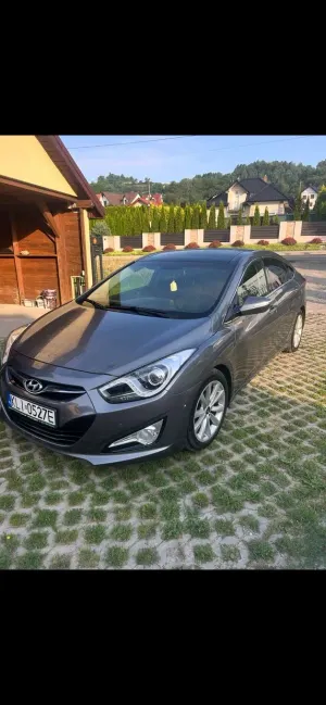 Hyundai i40 1.7 CRDi Premium 2012