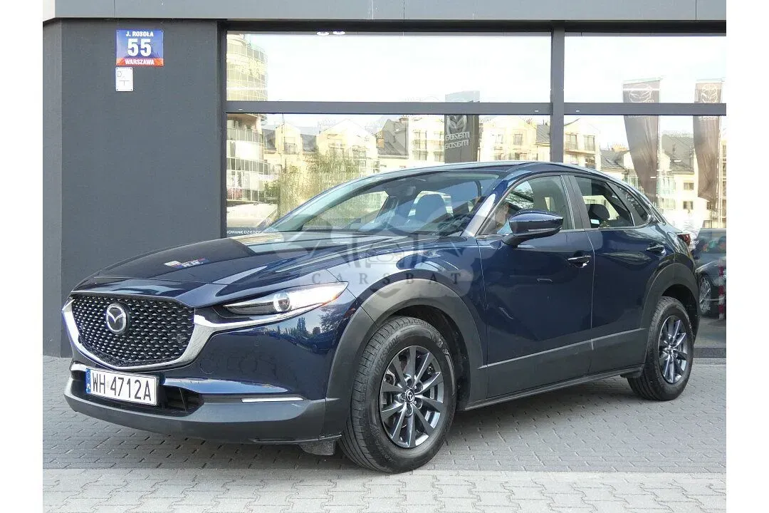 Mazda CX-30 2022