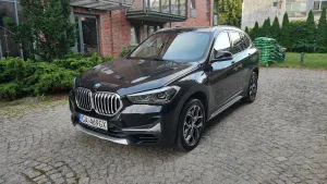 BMW X1 F48 (2015-2022) xDrive20i xLine 2021