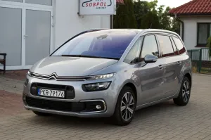 Citroën C4 Grand Picasso II (2013-) 1.6 BlueHDi MoreLife 2018