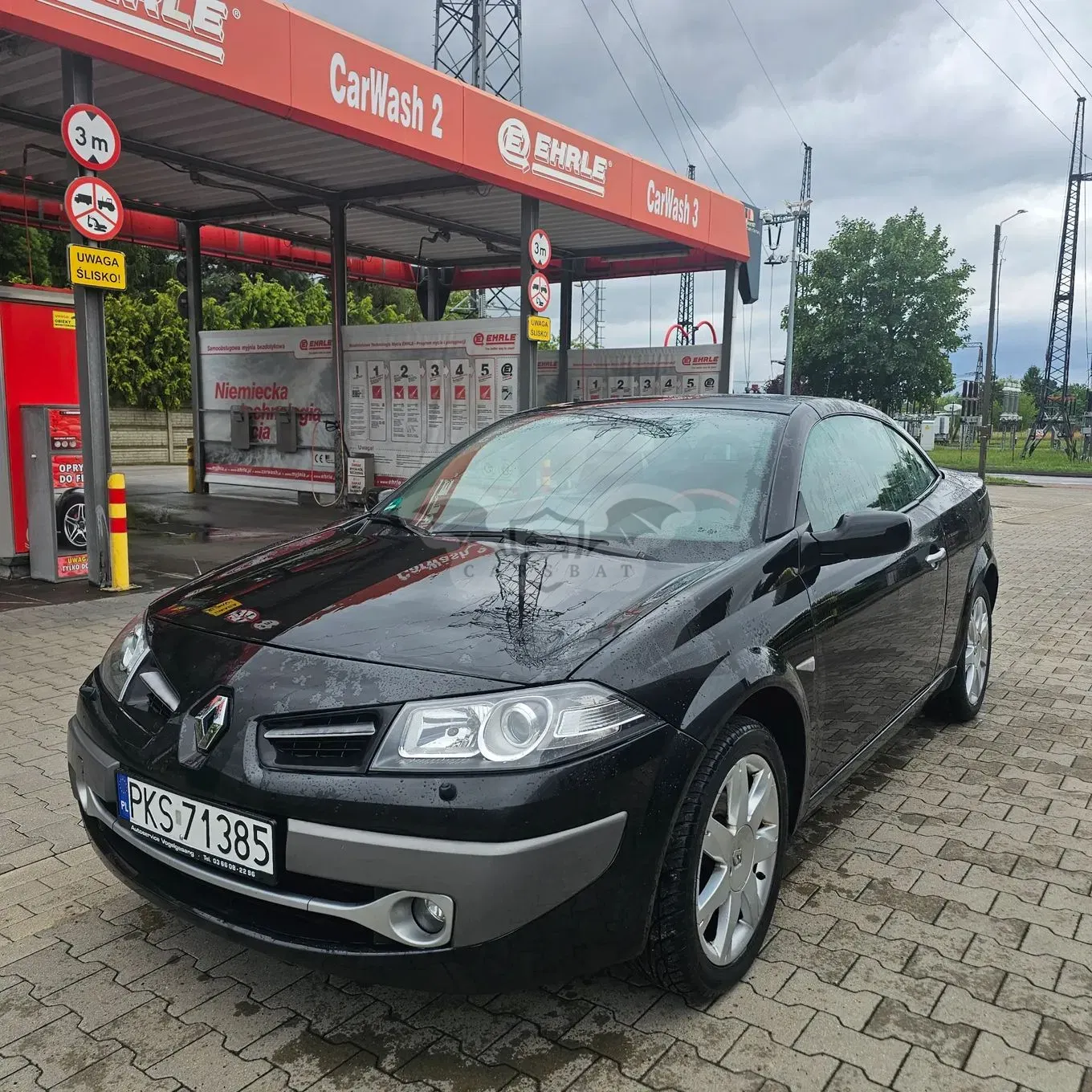 Renault Megane II (2002-2008) 2.0 dCi GT 2006
