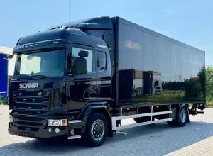 Scania G-series 2016