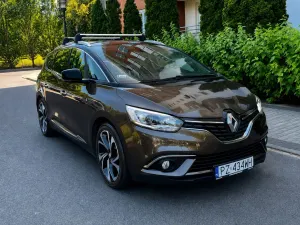 Renault Scenic IV (2016-) 1.2 TCe Energy Privilege 2016