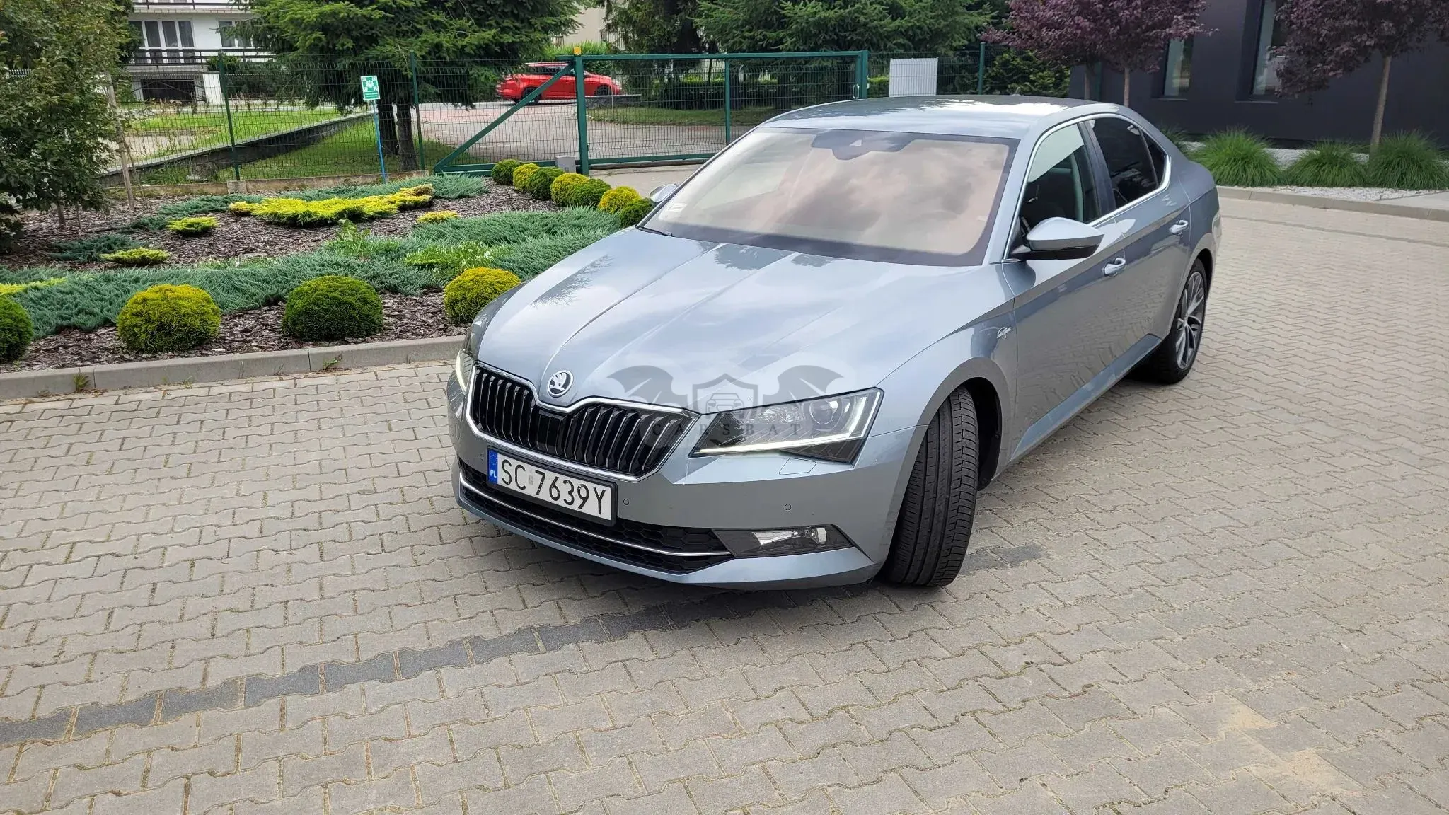 Skoda Superb III (2015-2023) 2.0 TSI L&K DSG 2018