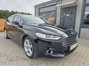 Ford Mondeo Mk5 (2014-) 2.0 TDCi STart-Stopp Titanium 2018