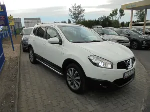 Nissan Qashqai 2.0 dCi DPF tekna 2010