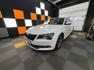 Skoda Superb III (2015-2023) 2.0 TDI L&K DSG 2018