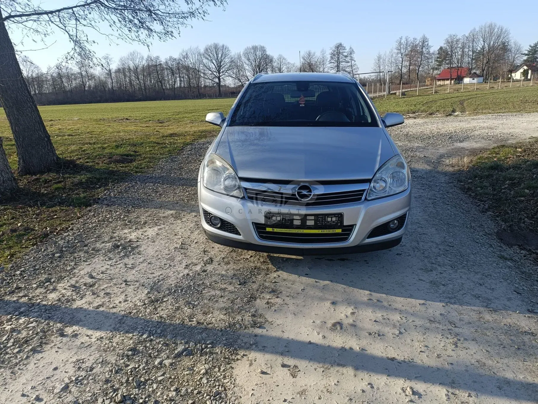 Opel Astra H (2004-2014) 2009