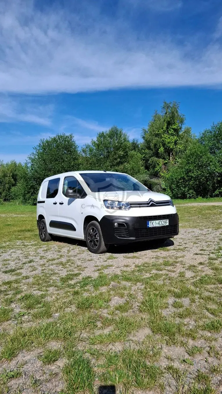 Citroën Berlingo 2019