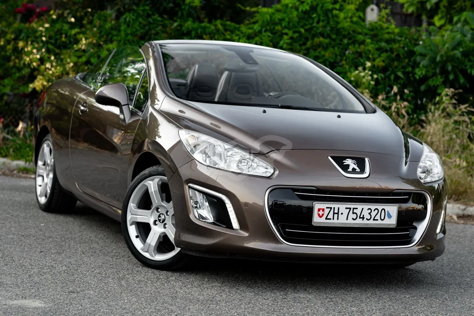 Peugeot 308 155 THP Automatik Platinum 2013
