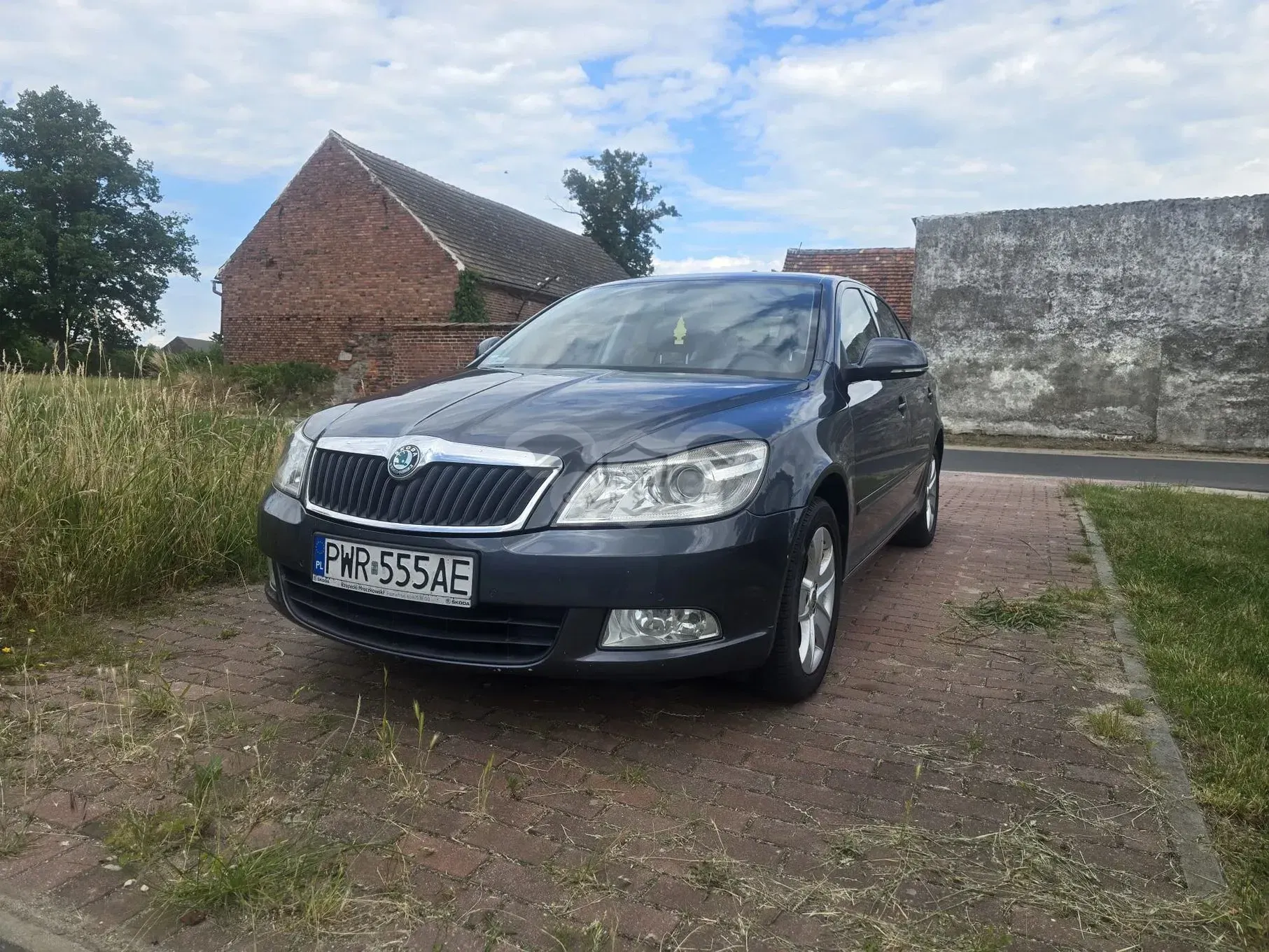 Skoda Octavia II (2004-2013) 1.4 TSI Ambiente 2009