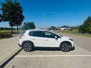 Peugeot 2008 I (2013-2019) 1.2 Pure Tech Active S&S EAT6 2017