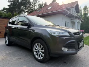 Ford Kuga II (2012-) 2.0 TDCi AWD Titanium 2015