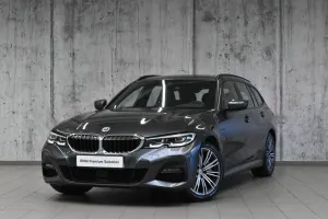BMW 3 Series G20/G21 (2019-) 2022