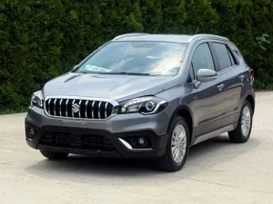 Suzuki SX4 2017