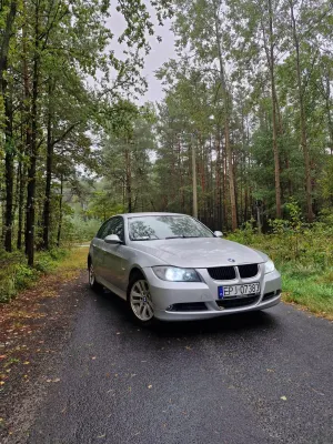 BMW 3 Series E90/E91/E92/E93 (2005-2012) 318i 2008