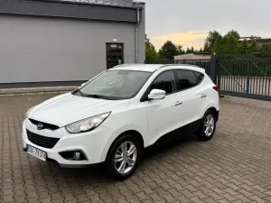 Hyundai ix35 2.0 CRDi Premium 2WD 2010