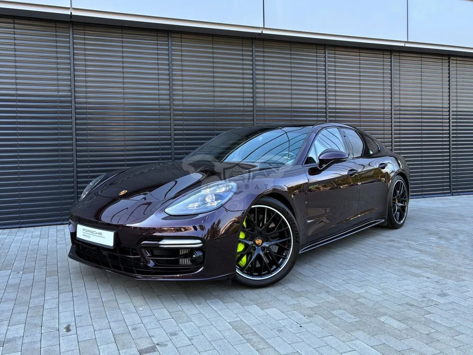 Porsche Panamera 2022