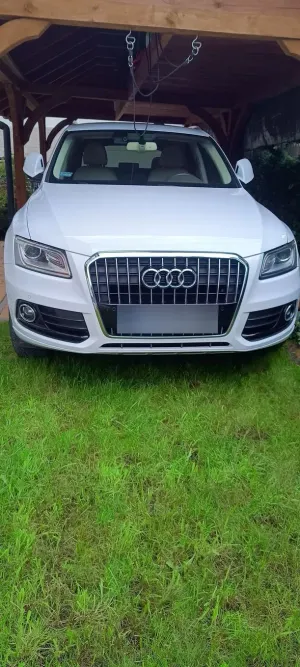 Audi Q5 8R (2008-2016) 2017