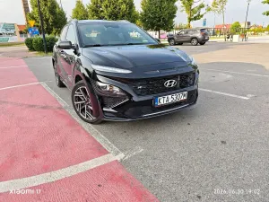 Hyundai Kona I (2017-2023) 1.6 T-GDI DCT 4WD N Line 2022