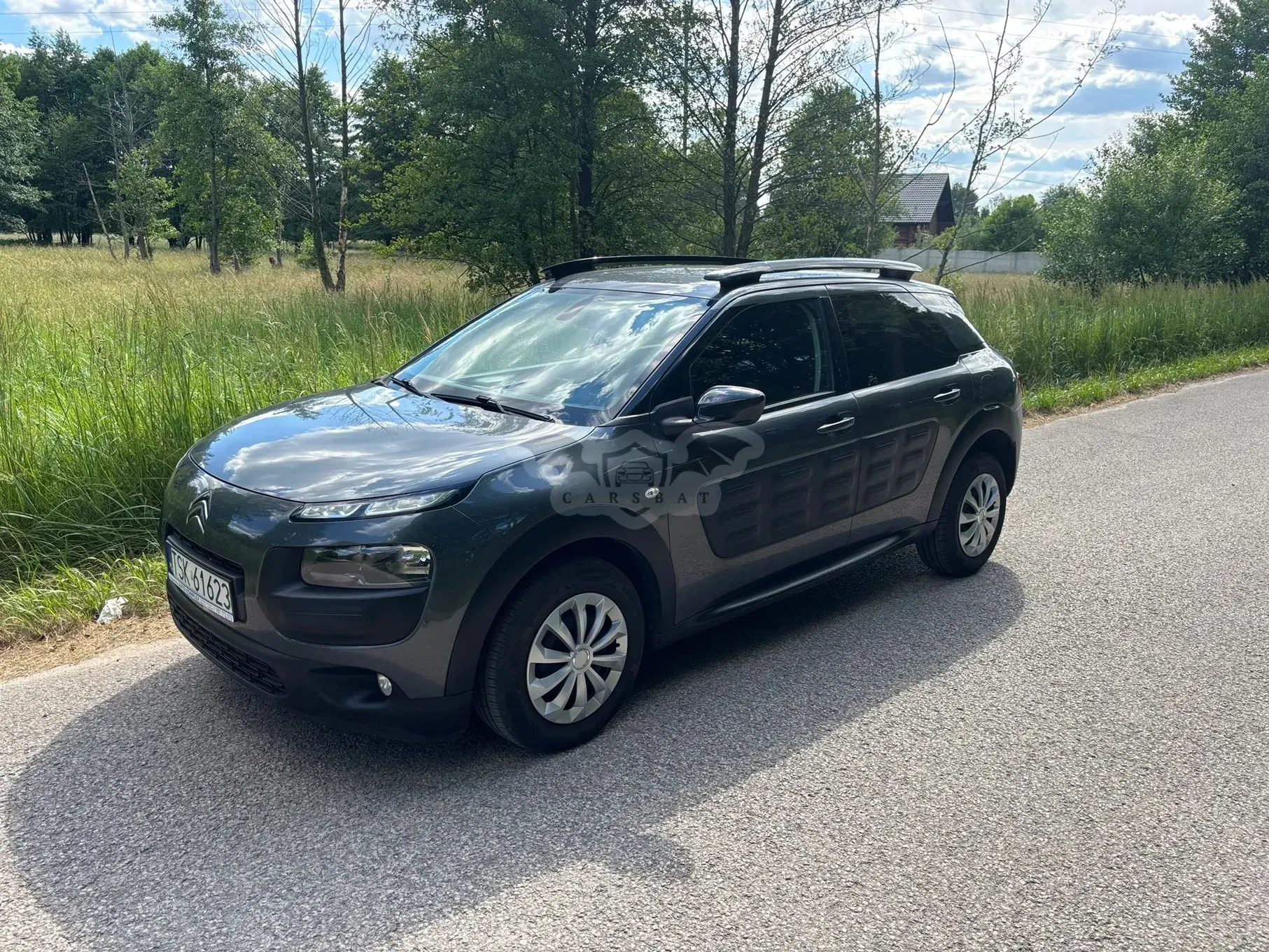 Citroën C4 Cactus BlueHDi 100 Stop&Start Shine Edition 2016