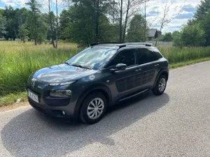 Citroën C4 Cactus BlueHDi 100 Stop&Start Shine Edition 2016