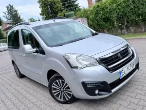 Peugeot Partner II (2008-2019) 1.6 BlueHDi Outdoor 2016