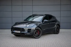 Porsche Macan I (2014-) 2016