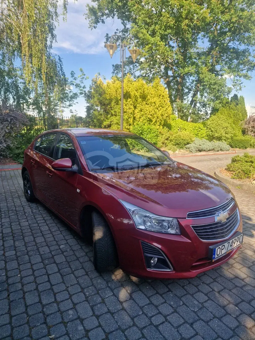 Chevrolet Cruze 1.8 LT 2013
