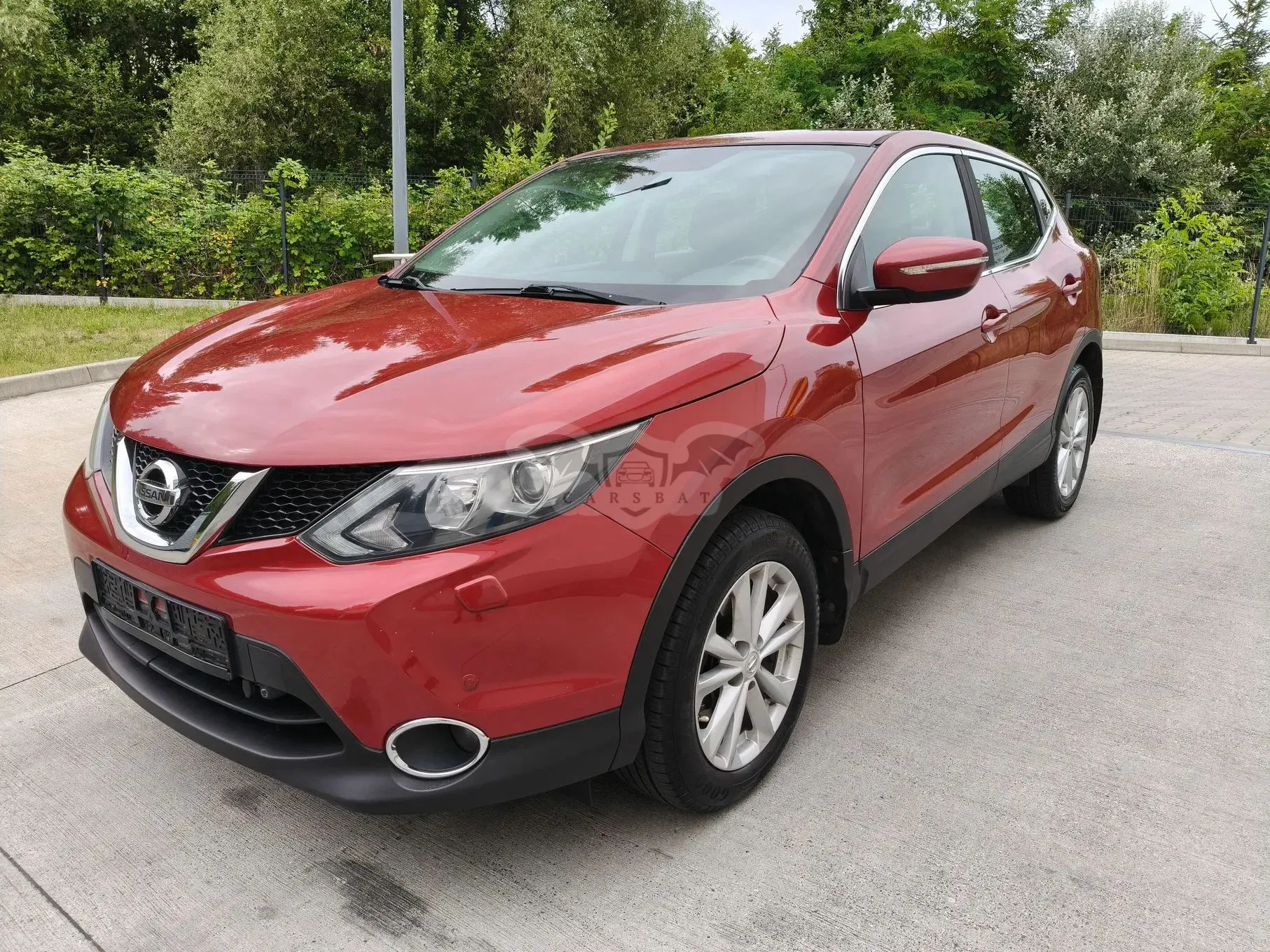 Nissan Qashqai II (2013-2021) 1.2 DIG-T Acenta 2014