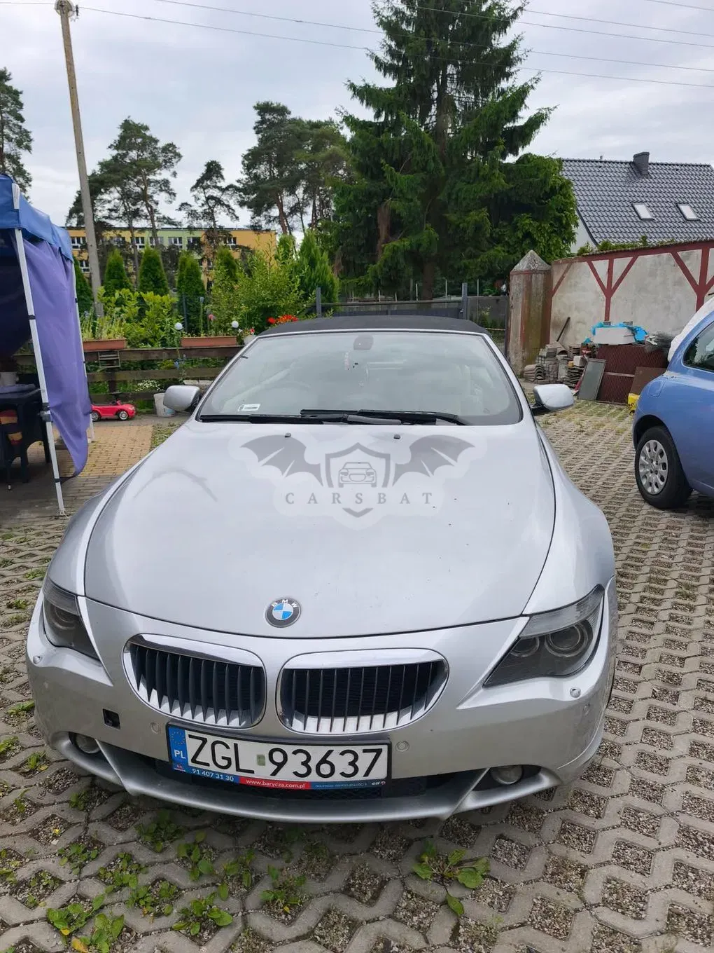 BMW 6 Series E63/E64 (2002-2010) 2007