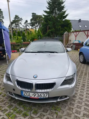 BMW 6 Series E63/E64 (2002-2010) 2007