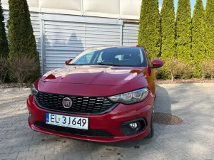 Fiat Tipo II (2016-) 1.4 16v Pop EU6d 2018
