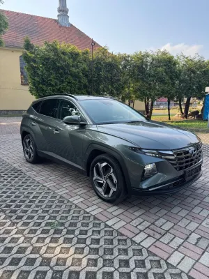 Hyundai Tucson IV (2020-) 1.6 T-GDi HEV 2WD Prime 2021