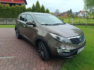 Kia Sportage III (2010-2015) 2.0 CRDI L 2012