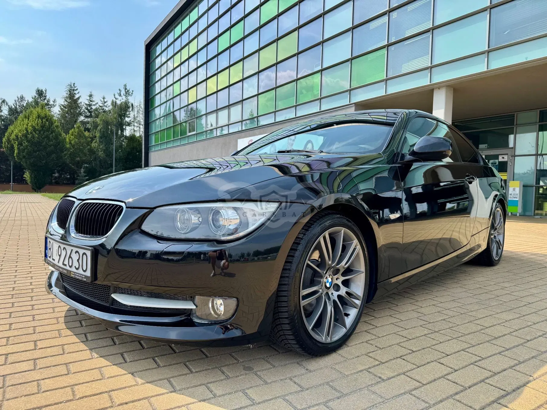 BMW 3 Series E90/E91/E92/E93 (2005-2012) 320i 2010