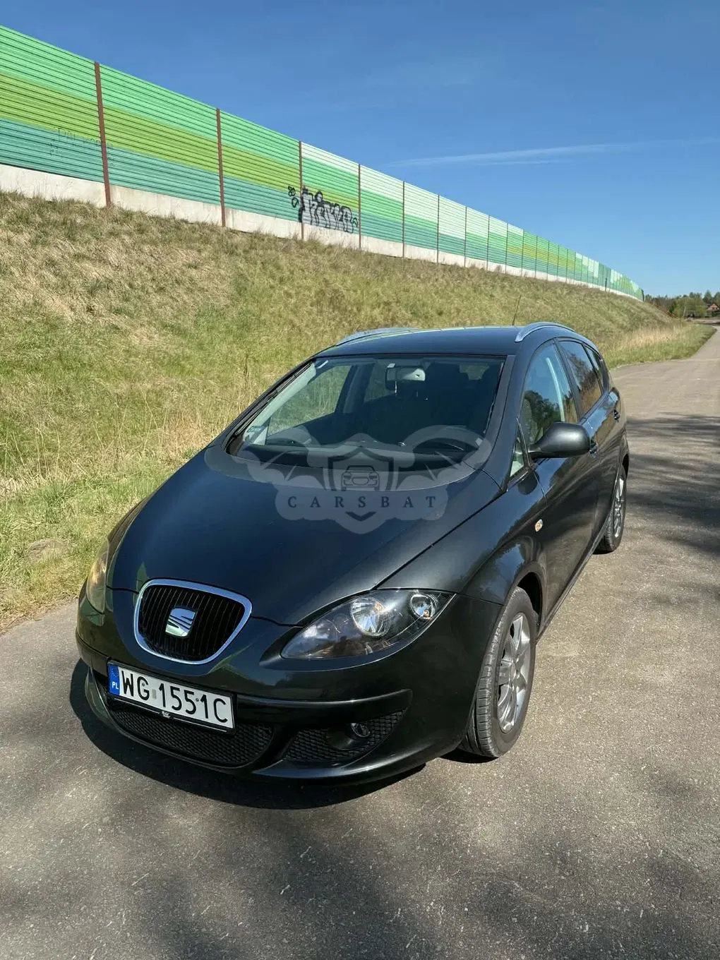 Seat Altea 1.9 TDI Style 2009