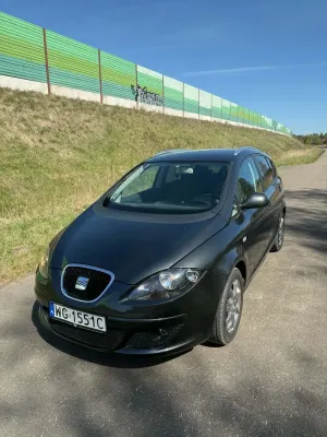 Seat Altea 1.9 TDI Style 2009