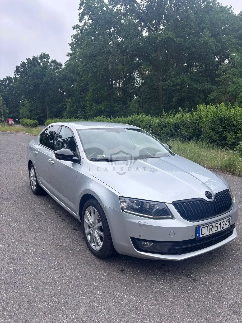 Skoda Octavia III (2013-) 2.0 TDI Style DSG 2015