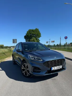 Ford Kuga III (2019 - ) 2.5P PHEV FWD ST-Line X 2021