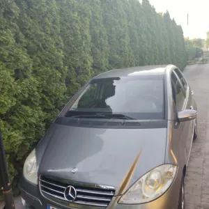 Mercedes-Benz A W169 (2004-2012) 180 CDI Avantgarde Edition 10 2004