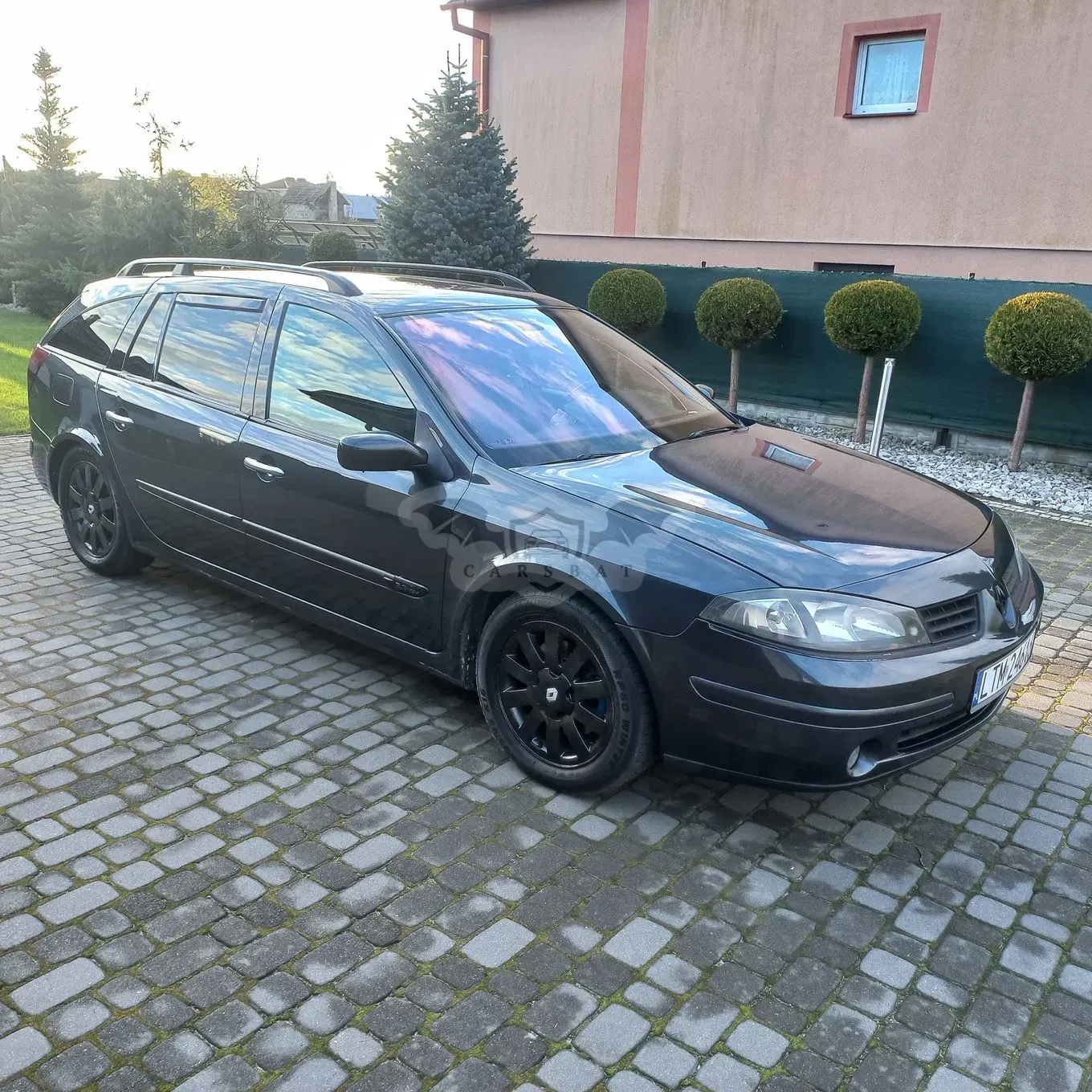 Renault Laguna II (2001-2007) 2007