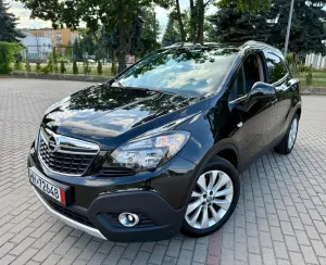 Opel Mokka I (2012-2019) 1.4 T Cosmo S&S 2016