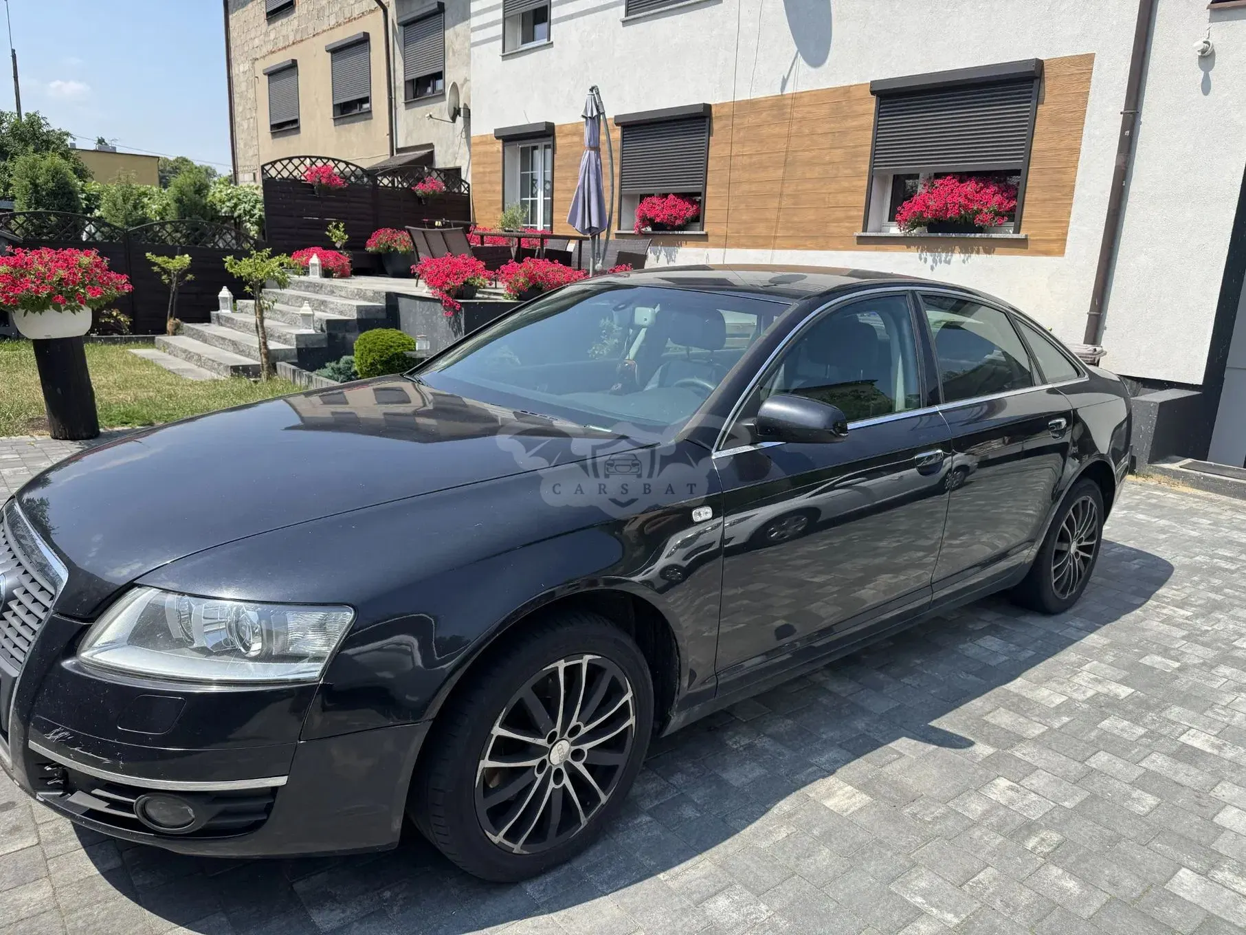 Audi A6 C6 (2006-2011) 2.0 TDI DPF Multitronic 2008