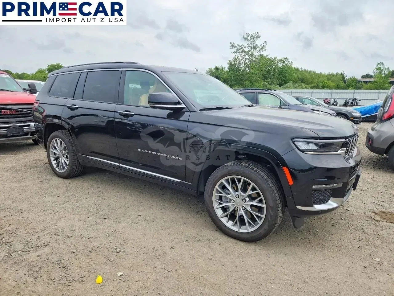 Jeep Grand Cherokee IV (2010-2021) 5.7 V8 HEMI Summit 2024