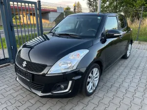 Suzuki Swift V (2010-2017) 1.2 ECO+ Comfort 2014