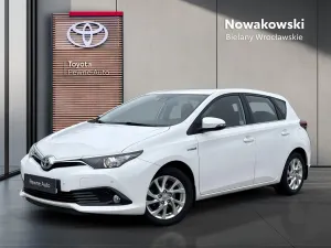 Toyota Auris II (2012-) 2018