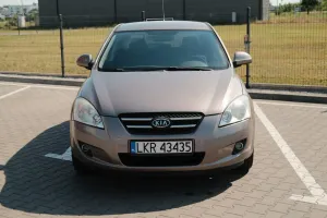 Kia Ceed I (2006-2012) 1.4 CVVT EX 2008
