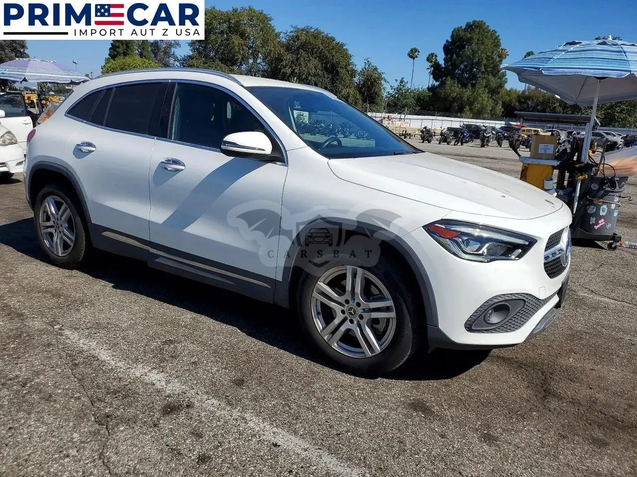 Mercedes-Benz GLA 250 4Matic 8G-DCT Edition 2021 2021